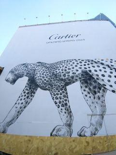 Cartier�������B�I�[�v���͗��N