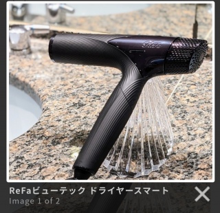 ReFa BEAUTECH DRYER SMART@y`