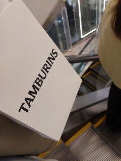 TAMBURINSI[vĂIv킸Ă܂🤩