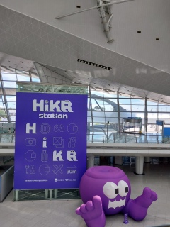 HIKRstation m`ŁA͂Ȃ񂾂񂾂H