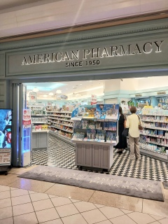 AMERICAN PHARMACY
