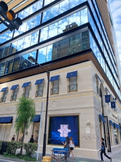 CartierHARRY WINSTON֋Ԃ炱Paris݂`