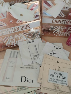 Ȃ̂ɁATvȂɂ񒸂̂ˁ`DiorT[rXǂ🤗