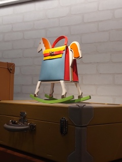 HERMES̃obNWĂ邯ǁAobNĂɂ̂🤣