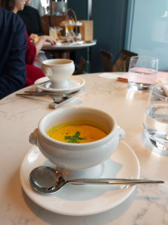 �J�{�`���̃X�[�v