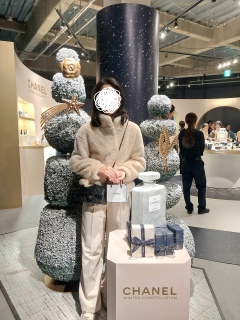 ����̑���CHANEL�C�x���g�ł��y�Y��������🥰