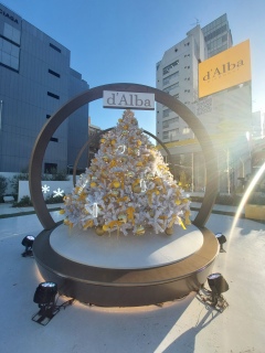 �\�Q���̌����_��d'ALbaPOPUP���Ă��B