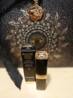 ���̊Ԃ�CHANEL�̃C�x���g�Ń��b�v������🥰