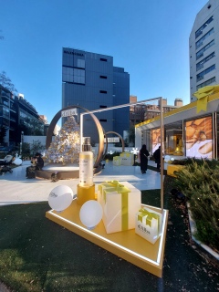 d'Alba��POPUP�̎ʐ^���܂�������😅