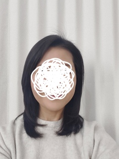 �N���ɂ�3cm���̖уJ�b�g�������B