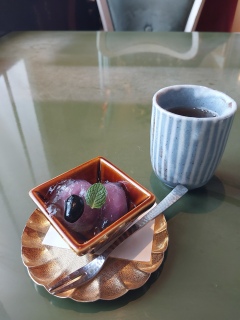 �f�U�[�g�܂ň�C�ɒ����B����l�l�͂������H�׏I���😅