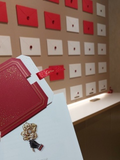 Cartier�C�x���g�Ń��b�Z�[�W��������🥰