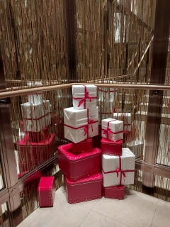 �܂�������Cartier�C�x���g�̎ʐ^💖�K�i���N���X�}�X���Ă��B