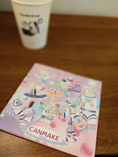 CANMAKE�Œ�����🥰