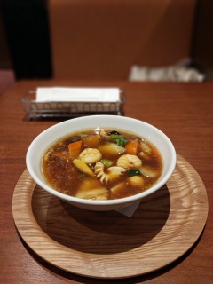 �����̃����`�A�������������`�X�[�v�S�����݂�������😆