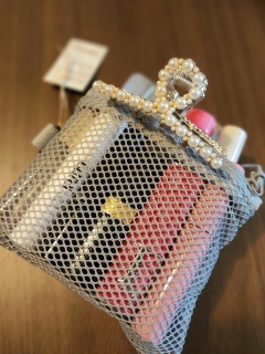 ����|�[�`�ɓ���Ă݂�