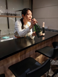 �����̓V�����p���Ƃ����C�������̂ŁA�Ԃł͖����́`