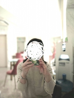 �����͔畆�Ȃ̓��A�V�~�������1�������f