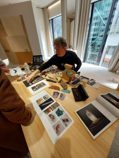 �t�����X����E�l���񂢂炵�Ă�