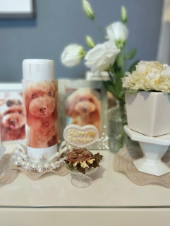 ������Fran����22�΂̂��a����💐