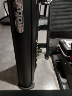 �����͈̂��C���X�g���N�^�[�̕������āA�}�V�[���̎g�����̂��ǂ����@�������Ē������B