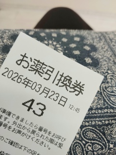 �X�e���C�h�̖ږ�͏I���āA�ԕ��ǂ̖ږ򏈕����Ă����������B