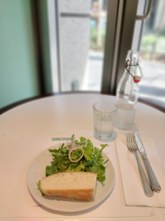 �T���_�̃h���b�V���O��������😋