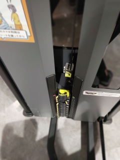 ���ꂾ�����ᕪ����Ȃ����ǁA���̈�ԍD���ȃ}�V��