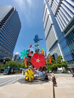 �i�c���w���ԁA�w�����̓����K�[�f���e���X�I���䒬