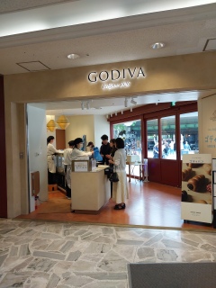 GODIVA�p���͂����K���K���������B