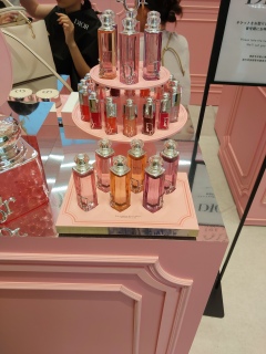 �O�z�̈�K��Dior �C�x���g���Ă�