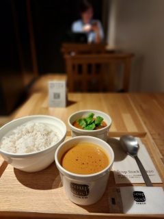 Soup Stock Tokyo�Ń����`