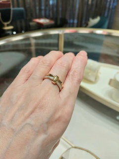 ���̎w��💍�c�[�E�F�C�Ȃ̂�A���Ǖ����o��������̍b������😅���ꂪ�A�A��Ԃ��������ƌ���ꂽ�A